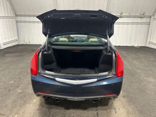 2017 CADILLAC ATS - Image 10