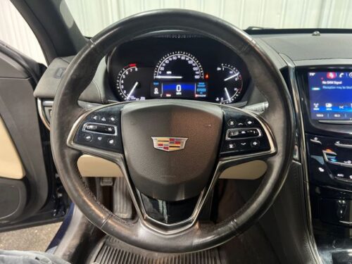 2017 CADILLAC ATS - Image 22