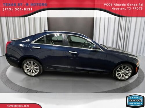 2017 CADILLAC ATS - Image 20