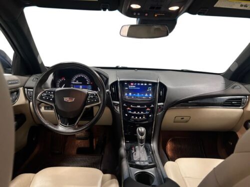 2017 CADILLAC ATS - Image 3