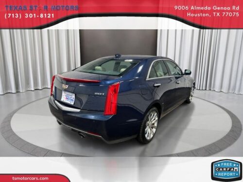 2017 CADILLAC ATS - Image 19