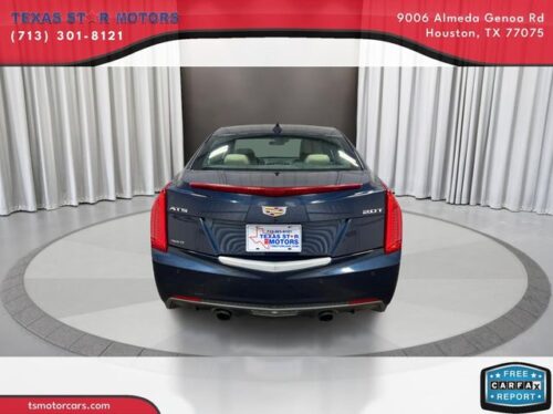 2017 CADILLAC ATS - Image 18