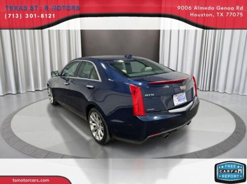2017 CADILLAC ATS - Image 17