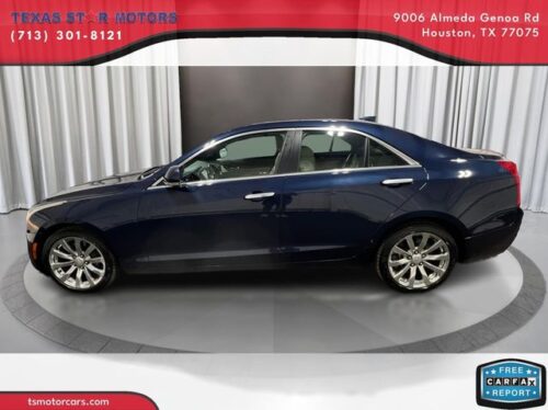 2017 CADILLAC ATS - Image 16