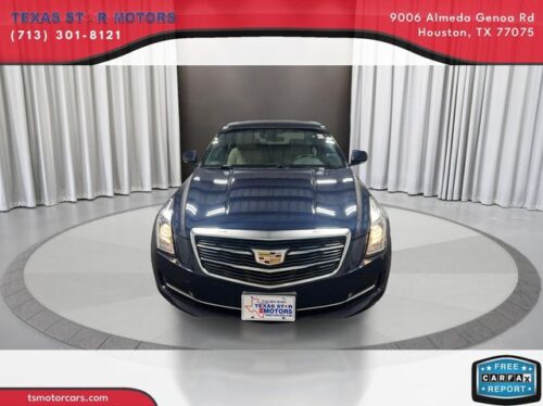 2017 CADILLAC ATS - Image 15
