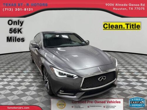 2018 INFINITI Q60 - Image 28