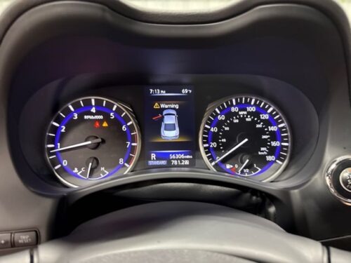 2018 INFINITI Q60 - Image 30