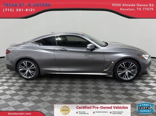 2018 INFINITI Q60 - Image 27