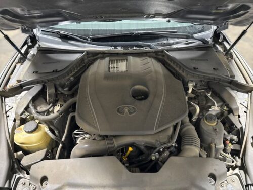 2018 INFINITI Q60 - Image 10
