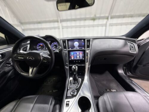 2018 INFINITI Q60 - Image 4