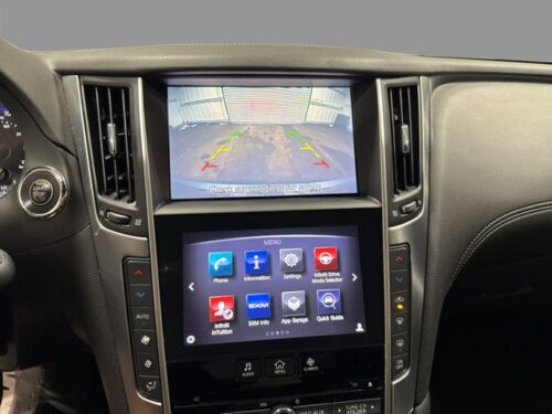2018 INFINITI Q60 - Image 3