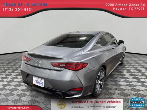 2018 INFINITI Q60 - Image 26