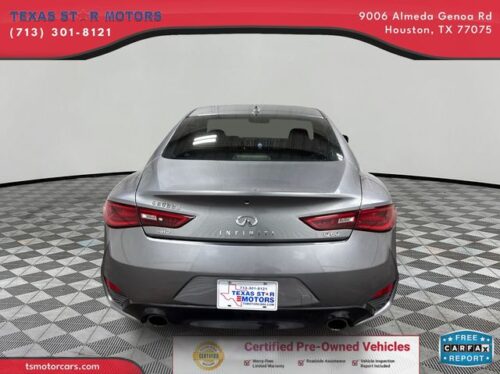 2018 INFINITI Q60 - Image 25