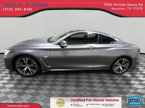 2018 INFINITI Q60 - Image 23