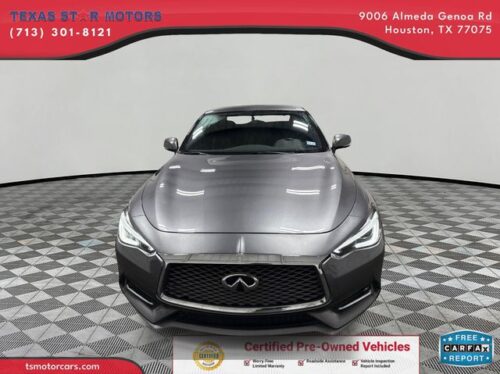 2018 INFINITI Q60 - Image 22