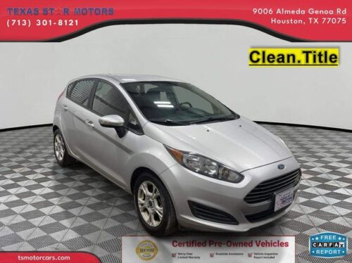 2015 FORD Fiesta - Image 28