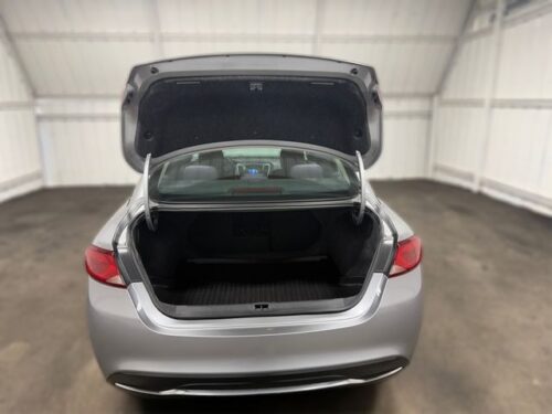 2015 CHRYSLER 200 - Image 19