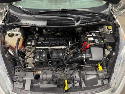 2015 FORD Fiesta - Image 11