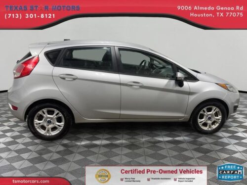 2015 FORD Fiesta - Image 27