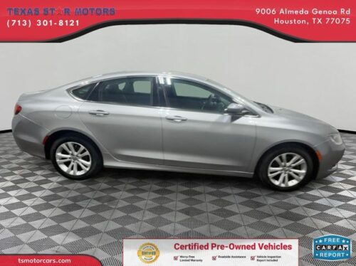 2015 CHRYSLER 200 - Image 28