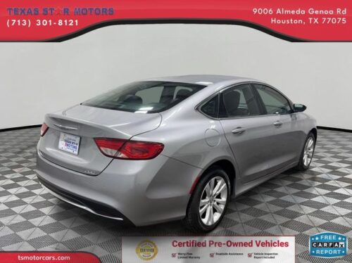 2015 CHRYSLER 200 - Image 27