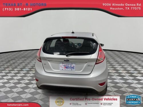 2015 FORD Fiesta - Image 25