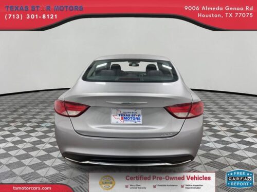2015 CHRYSLER 200 - Image 26