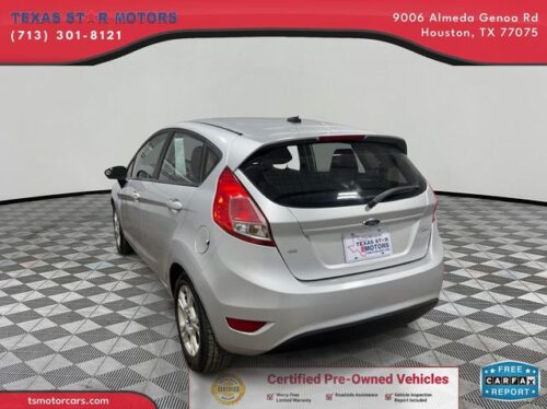 2015 FORD Fiesta - Image 24