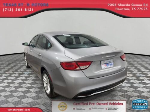 2015 CHRYSLER 200 - Image 25