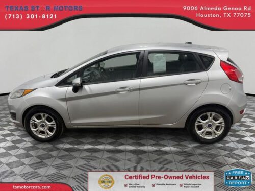 2015 FORD Fiesta - Image 23