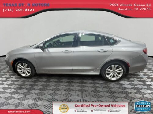 2015 CHRYSLER 200 - Image 24