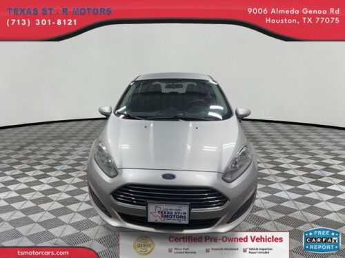 2015 FORD Fiesta - Image 22