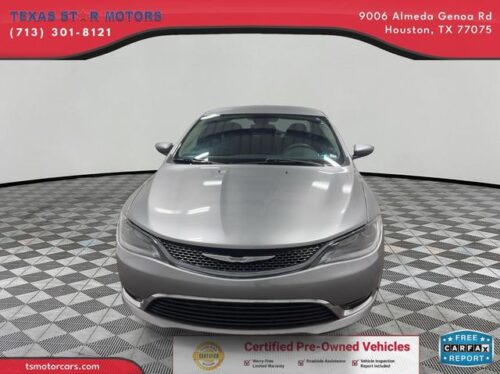 2015 CHRYSLER 200 - Image 23