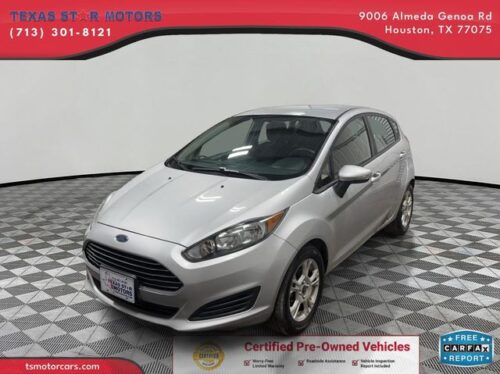 2015 FORD Fiesta - Image 21