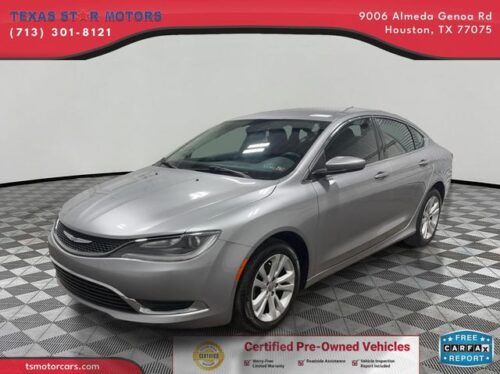 2015 CHRYSLER 200 - Image 22