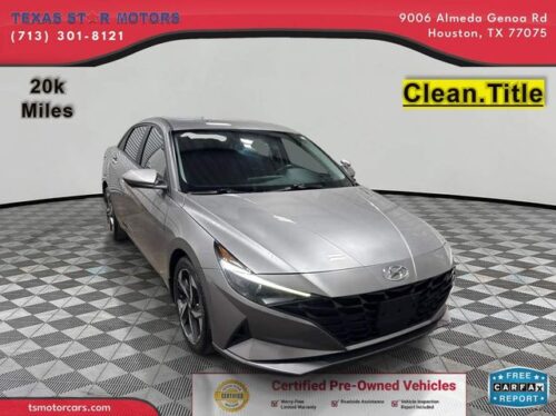 2023 HYUNDAI Elantra - Image 29