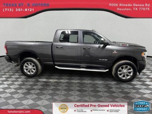 2022 RAM 2500 - Image 28