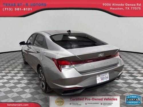 2023 HYUNDAI Elantra - Image 25
