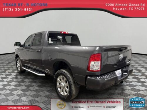 2022 RAM 2500 - Image 25