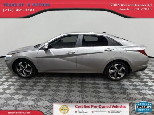 2023 HYUNDAI Elantra - Image 24