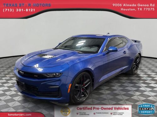 2023 CHEVROLET Camaro - Image 22