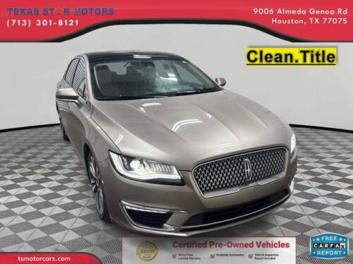 2020 LINCOLN MKZ - Image 32