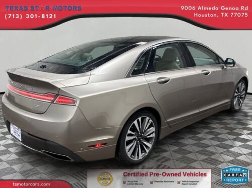 2020 LINCOLN MKZ - Image 30