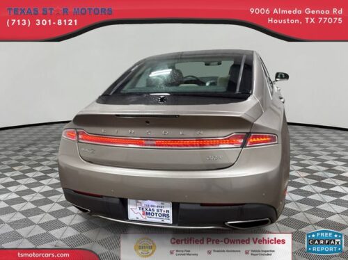 2020 LINCOLN MKZ - Image 29