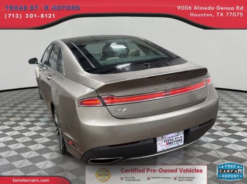 2020 LINCOLN MKZ - Image 28