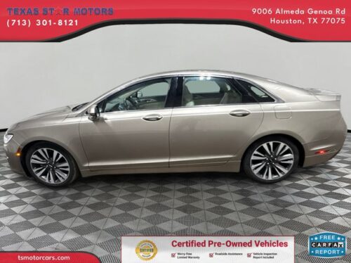 2020 LINCOLN MKZ - Image 27