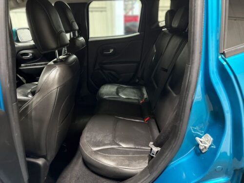2020 JEEP Renegade - Image 21