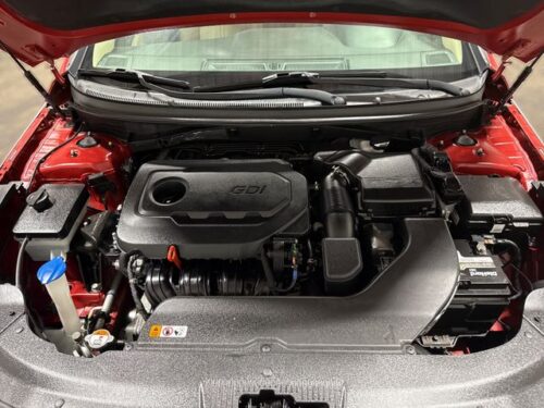 2017 HYUNDAI Sonata - Image 12