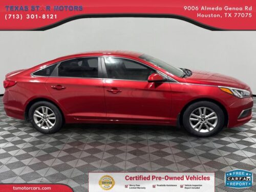 2017 HYUNDAI Sonata - Image 28