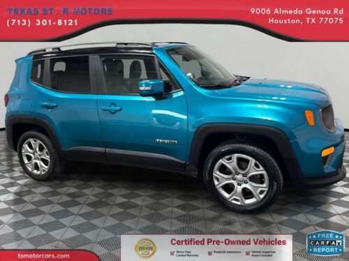 2020 JEEP Renegade - Image 29